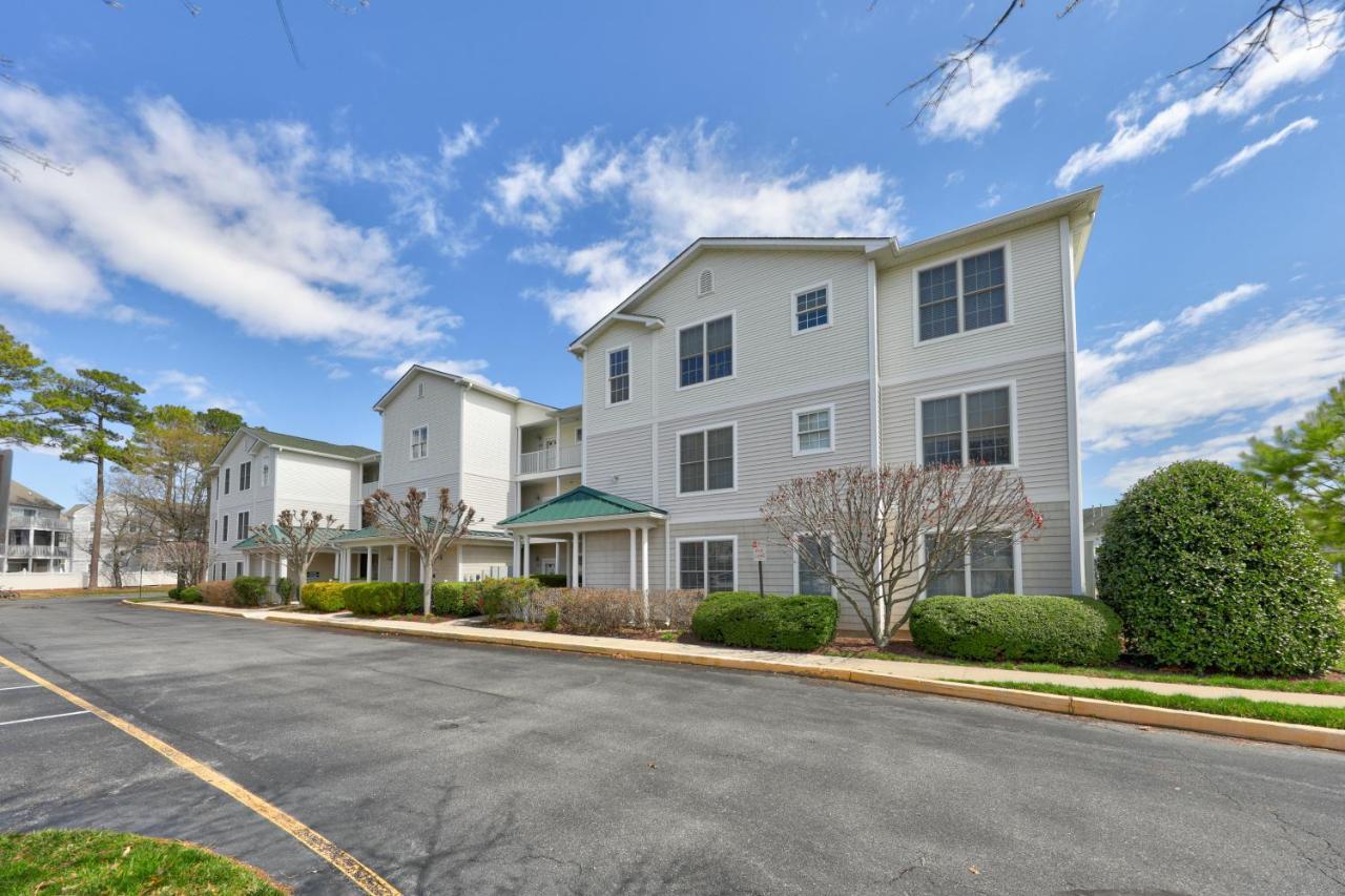 The Tides -- 20007 Sandy Bottom # 4202 Rehoboth Beach Exterior foto