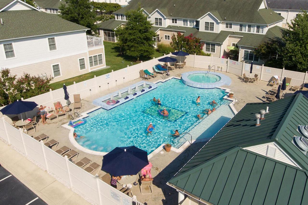 The Tides -- 20007 Sandy Bottom # 4202 Rehoboth Beach Exterior foto