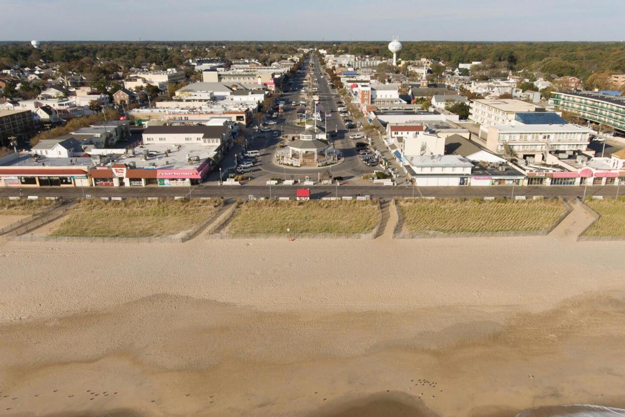 The Tides -- 20007 Sandy Bottom # 4202 Rehoboth Beach Exterior foto